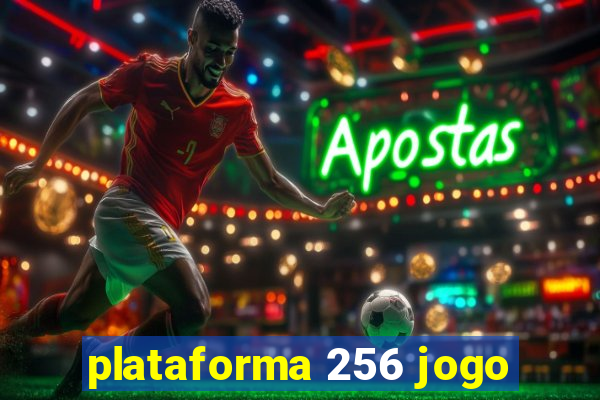 plataforma 256 jogo